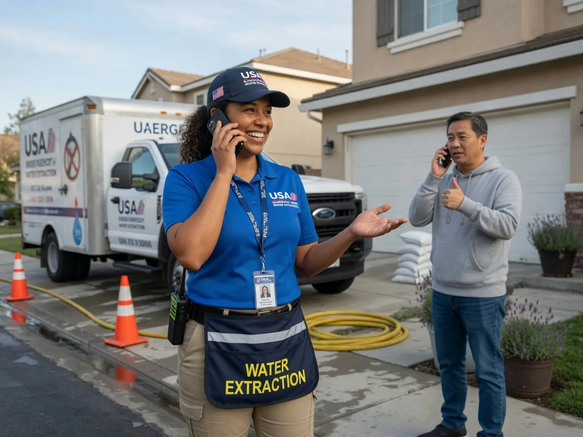 Emergency Water Removal Kensal, ND FAQs